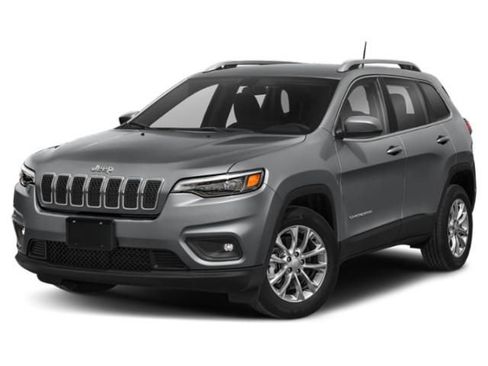 Used 2019 Jeep Cherokee Latitude w/ Popular Appearance Group FWD image 1