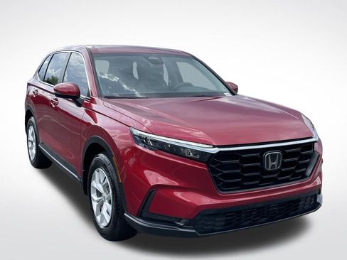 Certified 2023 Honda CR-V LX image 8
