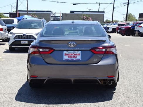 Certified 2023 Toyota Camry SE FWD image 12