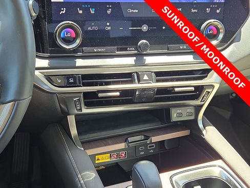 Used 2023 Lexus RX 350 FWD w/ Cold Area Package image 20