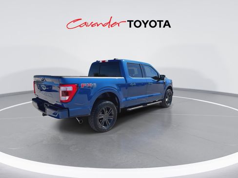 Used 2022 Ford F150 Lariat image 8