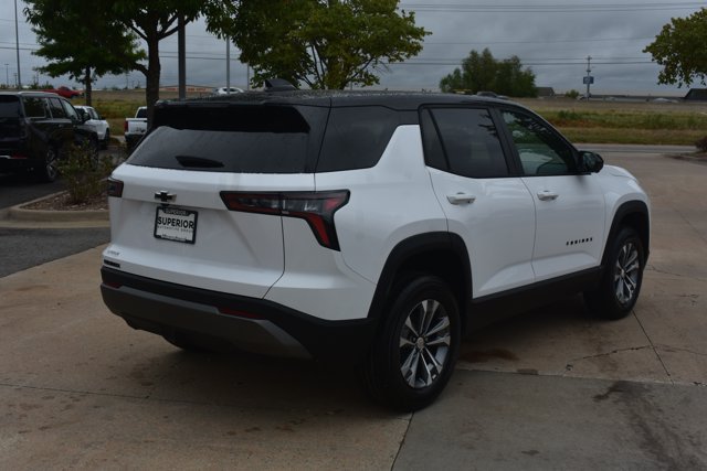 New 2027 Chevrolet Equinox LT w/ Safety and Technology Package FWD image 5