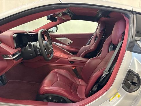 Used 2020 Chevrolet Corvette Stingray Premium Cpe w/ 3LT Preferred Equipment Group RWD image 12
