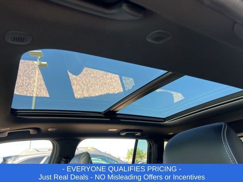 New 2025 Jeep Grand Cherokee Overland w/ Trailer Tow Package image 22