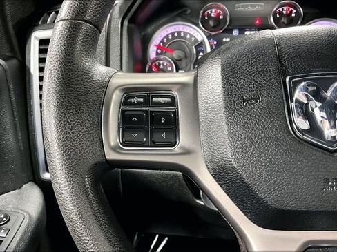 Used 2021 RAM 1500 Classic Warlock w/ Electronics Group image 12