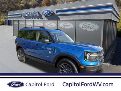 New 2026 Ford Bronco Sport Big Bend