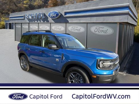 New 2026 Ford Bronco Sport Big Bend AWD/4WD image 1