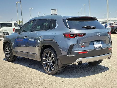 Used 2024 MAZDA CX-50 AWD 2.5 Turbo image 8