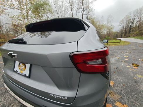 New 2026 Chevrolet Trax ACTIV image 33