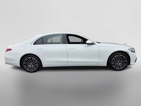 New 2026 Mercedes-Benz S 580 4MATIC Sedan image 6