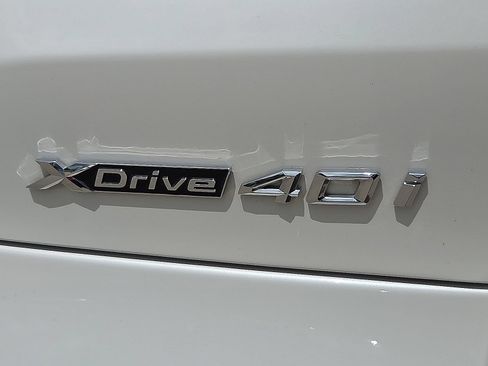 Used 2025 BMW X5 xDrive40i AWD/4WD image 9