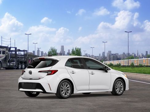 New 2026 Toyota Corolla SE image 10