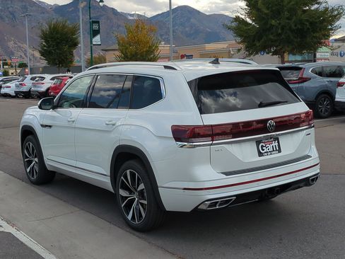 New 2026 Volkswagen Atlas SEL Premium R-Line AWD/4WD image 8