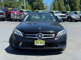 Used 2021 Mercedes-Benz C 300 4MATIC Sedan image 2