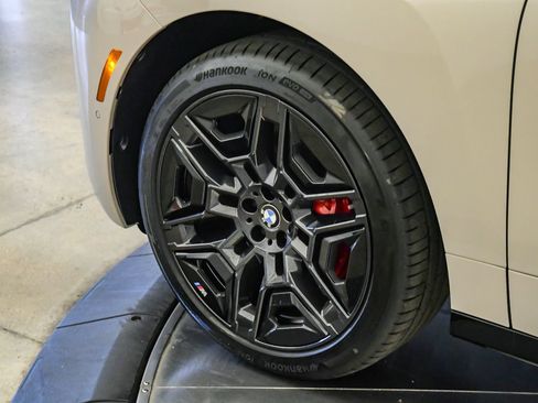 Used 2026 BMW iX xDrive60 w/ M Sport Package AWD/4WD image 10