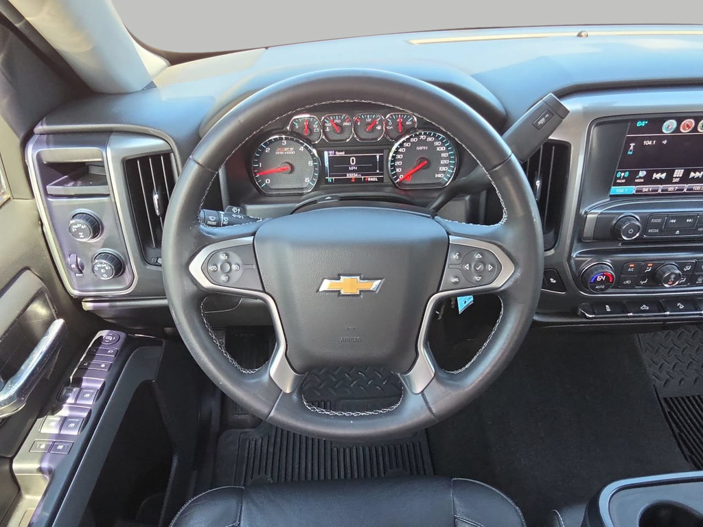 Used 2018 Chevrolet Silverado 1500 LT w/ All Star Edition AWD/4WD image 10