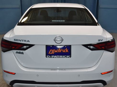 Certified 2024 Nissan Sentra SV w/ All-Weather Package image 24