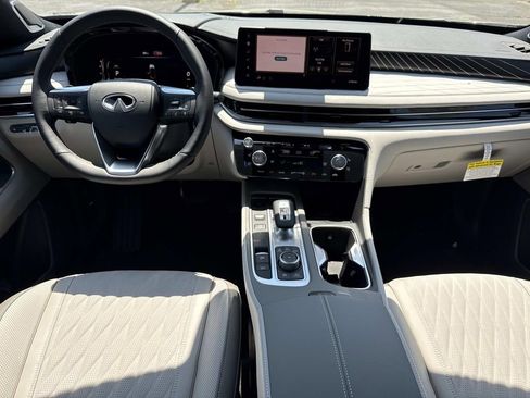 New 2027 INFINITI QX60 Autograph w/ Dark Cargo Package AWD/4WD image 2