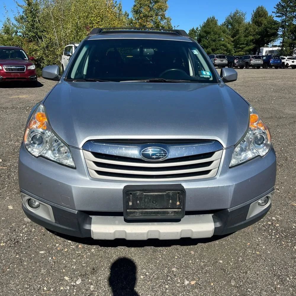 Used 2012 Subaru Outback 2.5i Limited AWD/4WD image 14