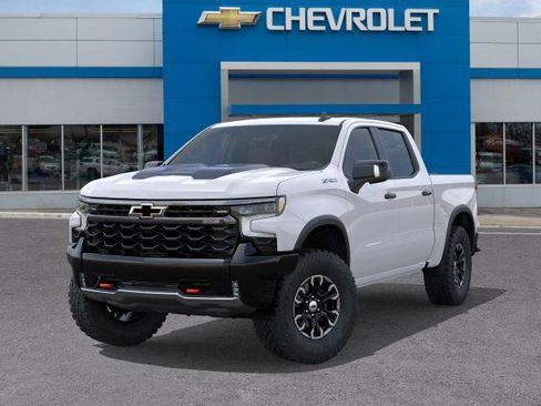 New 2026 Chevrolet Silverado 1500 ZR2 image 42