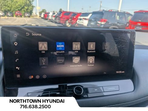 Used 2026 Nissan Rogue SL AWD/4WD image 24