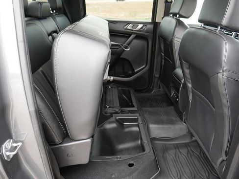 Used 2022 Ford Ranger Lariat w/ Tremor Off-Road Package AWD/4WD image 56
