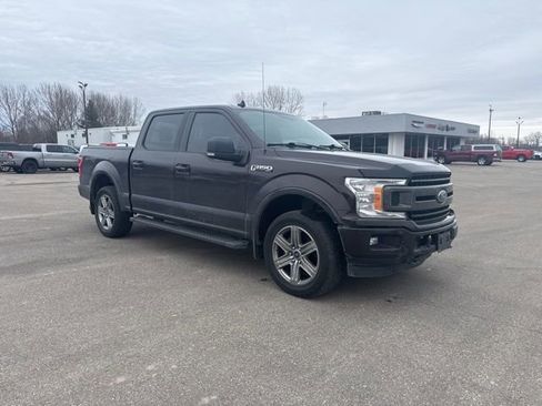 Used 2018 Ford F150 XLT w/ Equipment Group 302A Luxury image 5
