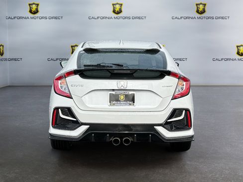 Used 2021 Honda Civic Sport image 4
