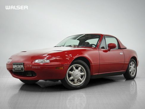 Used 1991 MAZDA MX-5 Miata RWD image 1