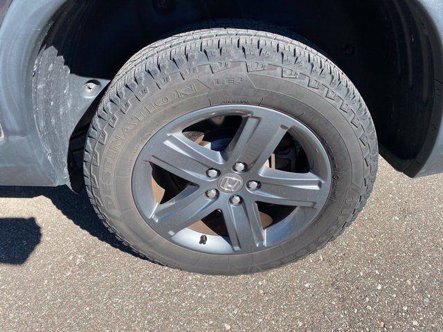 Used 2023 Honda Ridgeline RTL-E image 9