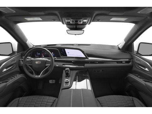 Used 2023 Cadillac Escalade ESV V w/ Heavy-Duty Trailer Package image 5