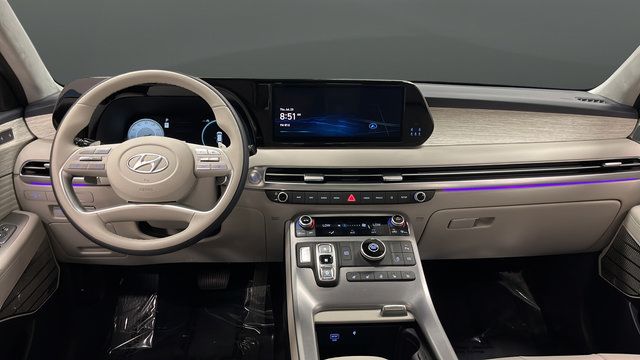 Used 2025 Hyundai Palisade Calligraphy FWD image 11