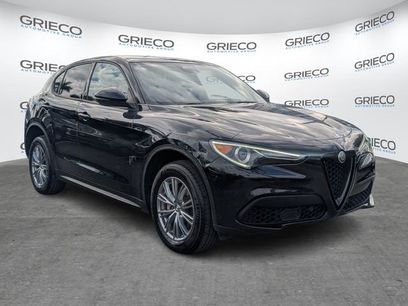 Used 2023 Alfa Romeo Stelvio Sprint