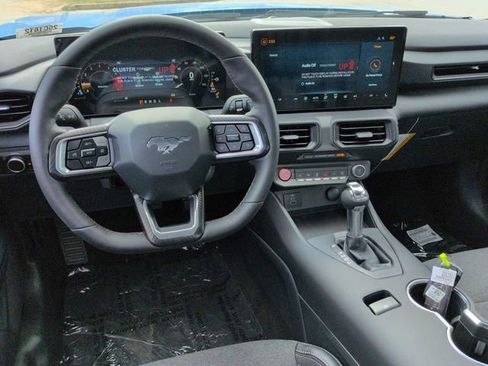 New 2025 Ford Mustang Coupe image 16