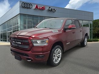 Used 2023 RAM 1500 Laramie video 1