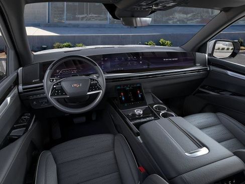 New 2026 Cadillac Escalade ESV Luxury AWD/4WD image 15