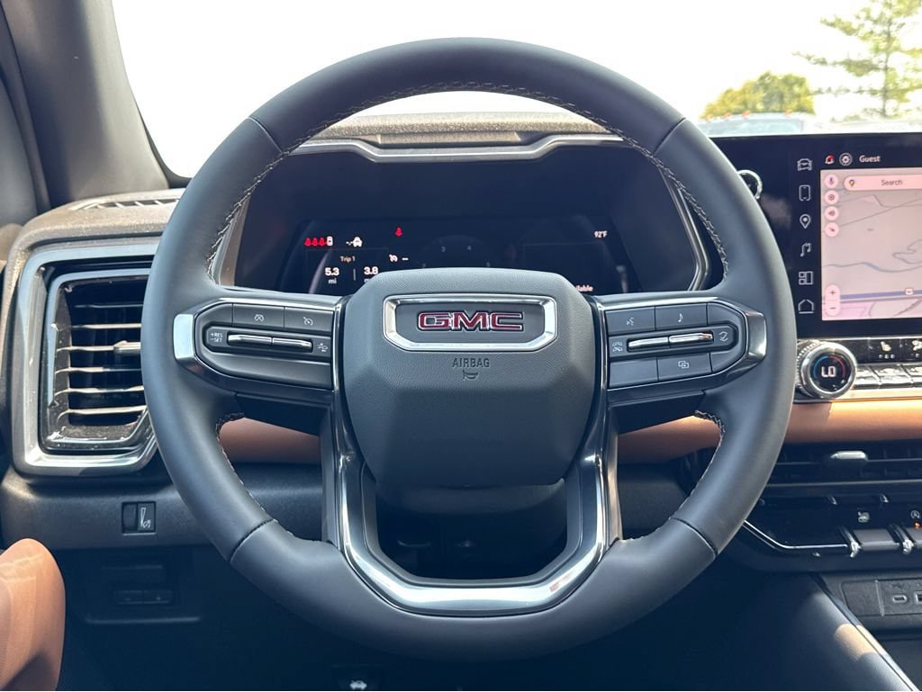 New 2026 GMC Canyon AT4 AWD/4WD image 15