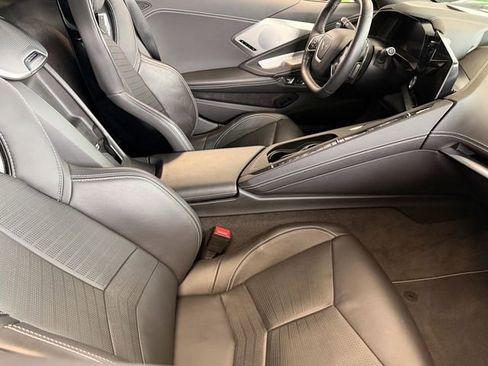 Certified 2024 Chevrolet Corvette Stingray Preferred Cpe w/ Battery Protection Package image 13