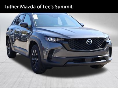 New 2025 MAZDA CX-50 AWD 2.5 S w/ Select Package