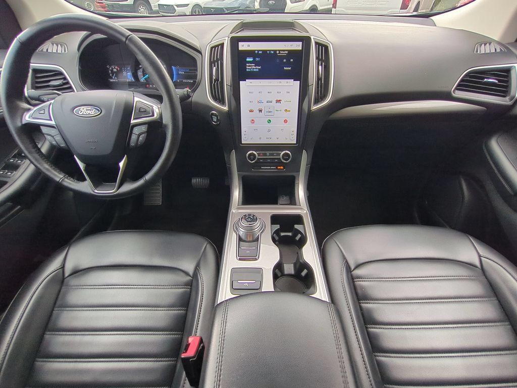 Used 2024 Ford Edge SEL AWD/4WD image 17