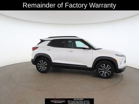 Used 2025 Chevrolet TrailBlazer ACTIV w/ Driver Confidence Package image 24