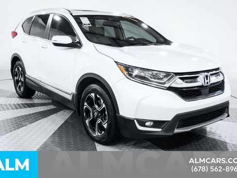 Used 2019 Honda CR-V Touring image 9