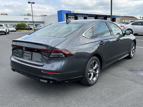 Certified 2025 Honda Accord EX-L image 8