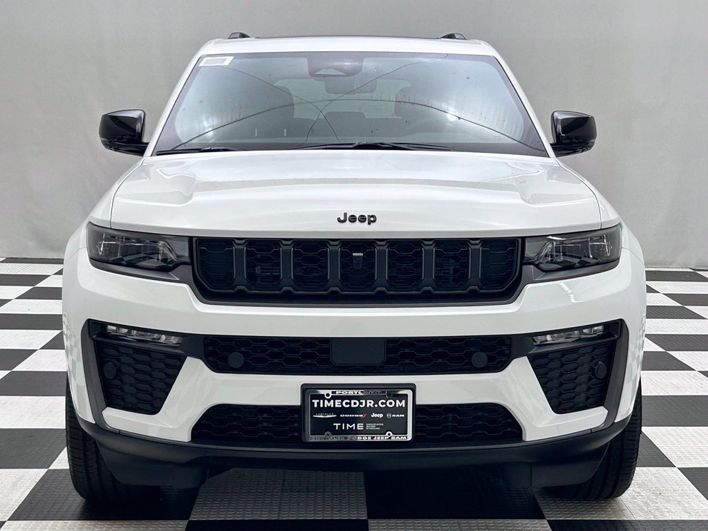 New 2026 Jeep Grand Cherokee Limited AWD/4WD image 3