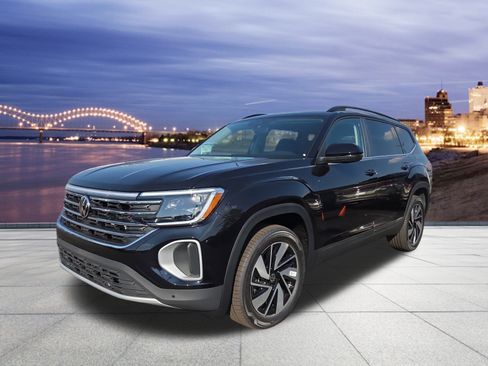 New 2026 Volkswagen Atlas SE image 1