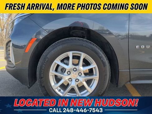 Used 2022 Chevrolet Equinox LT FWD image 32