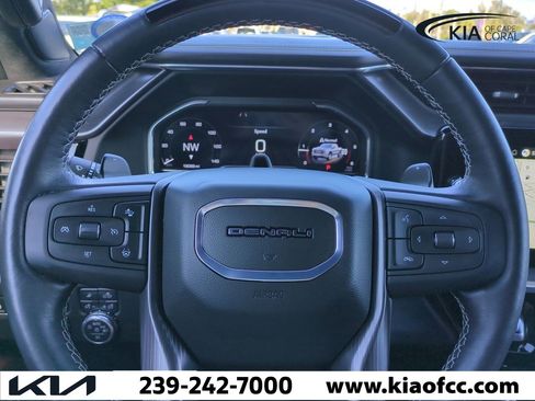 Used 2024 GMC Sierra 1500 Denali Ultimate image 30