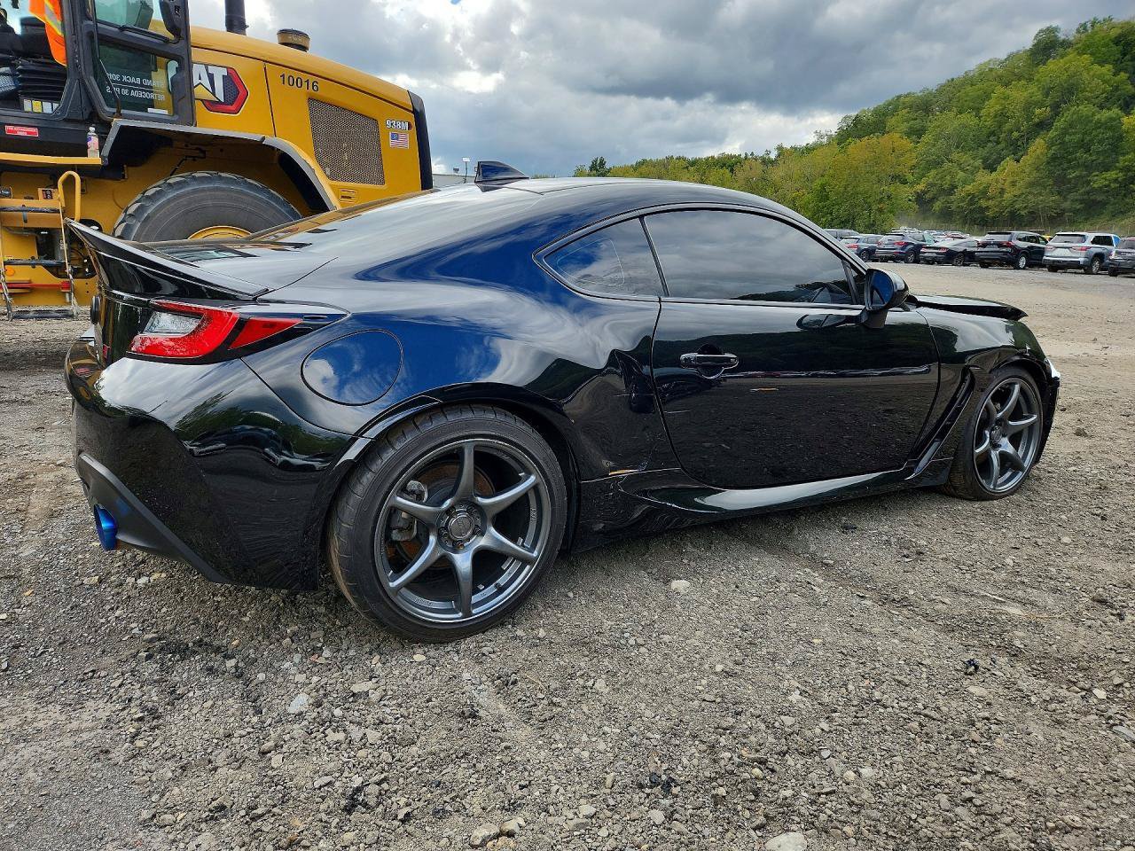 Used 2023 Toyota GR86 Premium RWD image 5