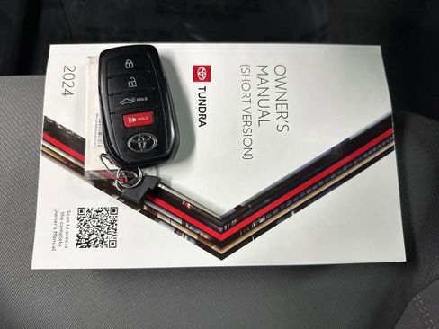 Used 2024 Toyota Tundra SR5 w/ SR5 Convenience Package image 36