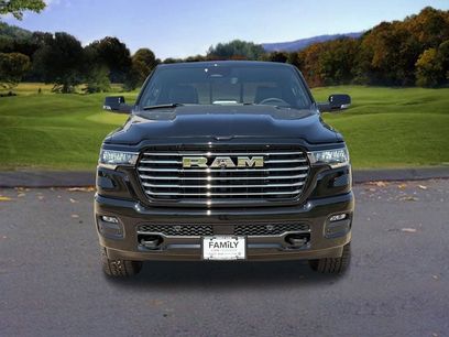 New 2026 RAM 1500 Laramie